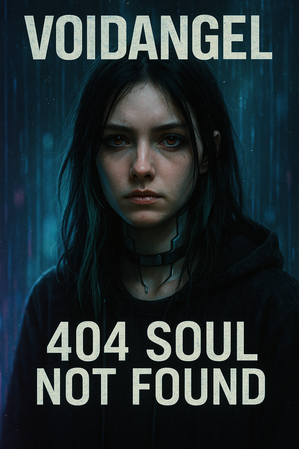 404 Soul Not Found cover artwork